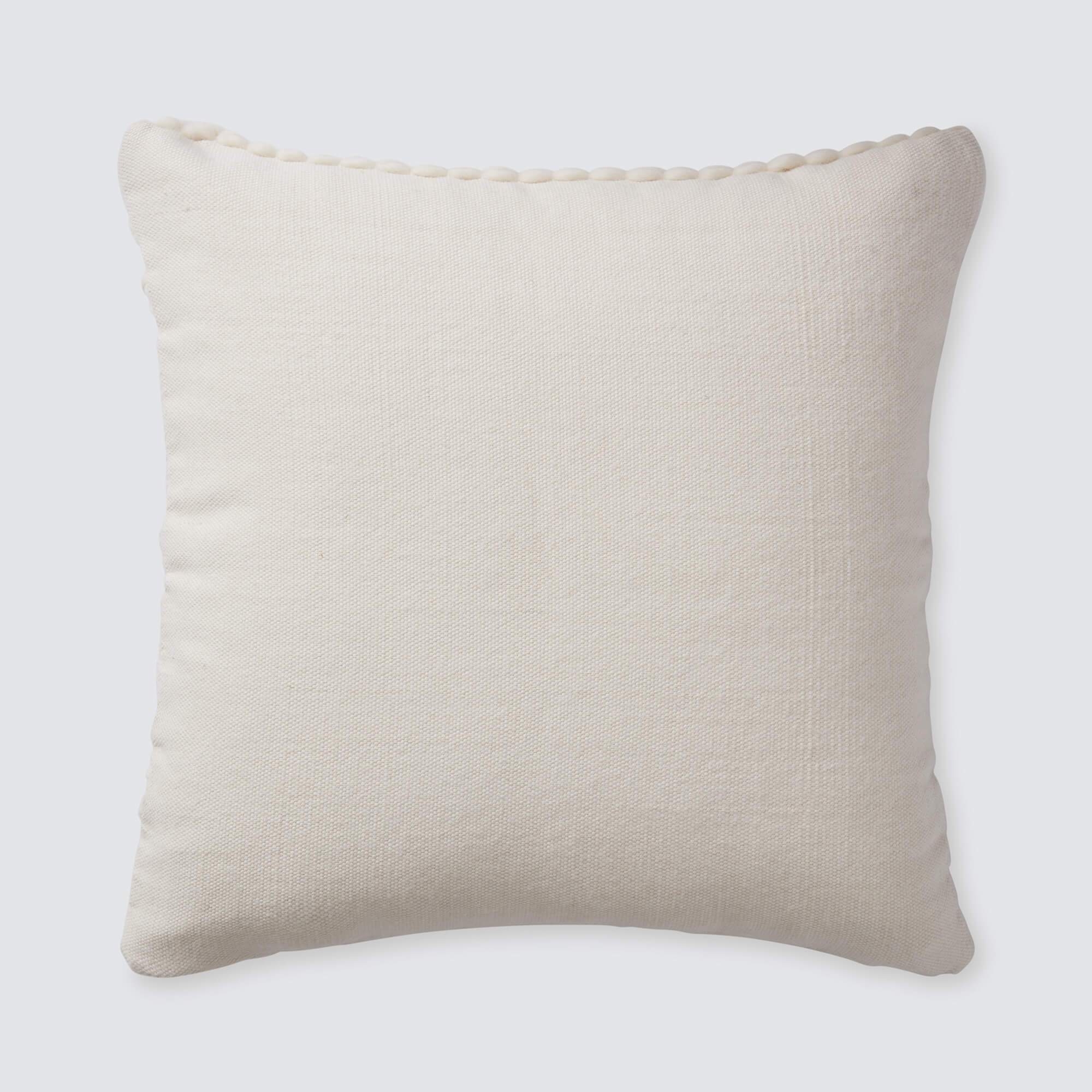 The Citizenry La Nieve Pillow | Ivory - Image 6