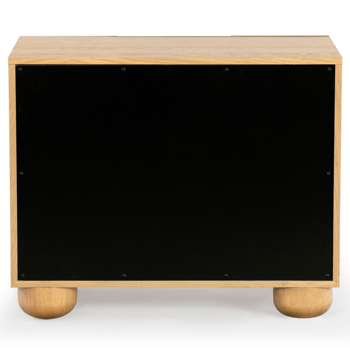 Beethoven 2 Drawer Nightstand - Natural - Image 5