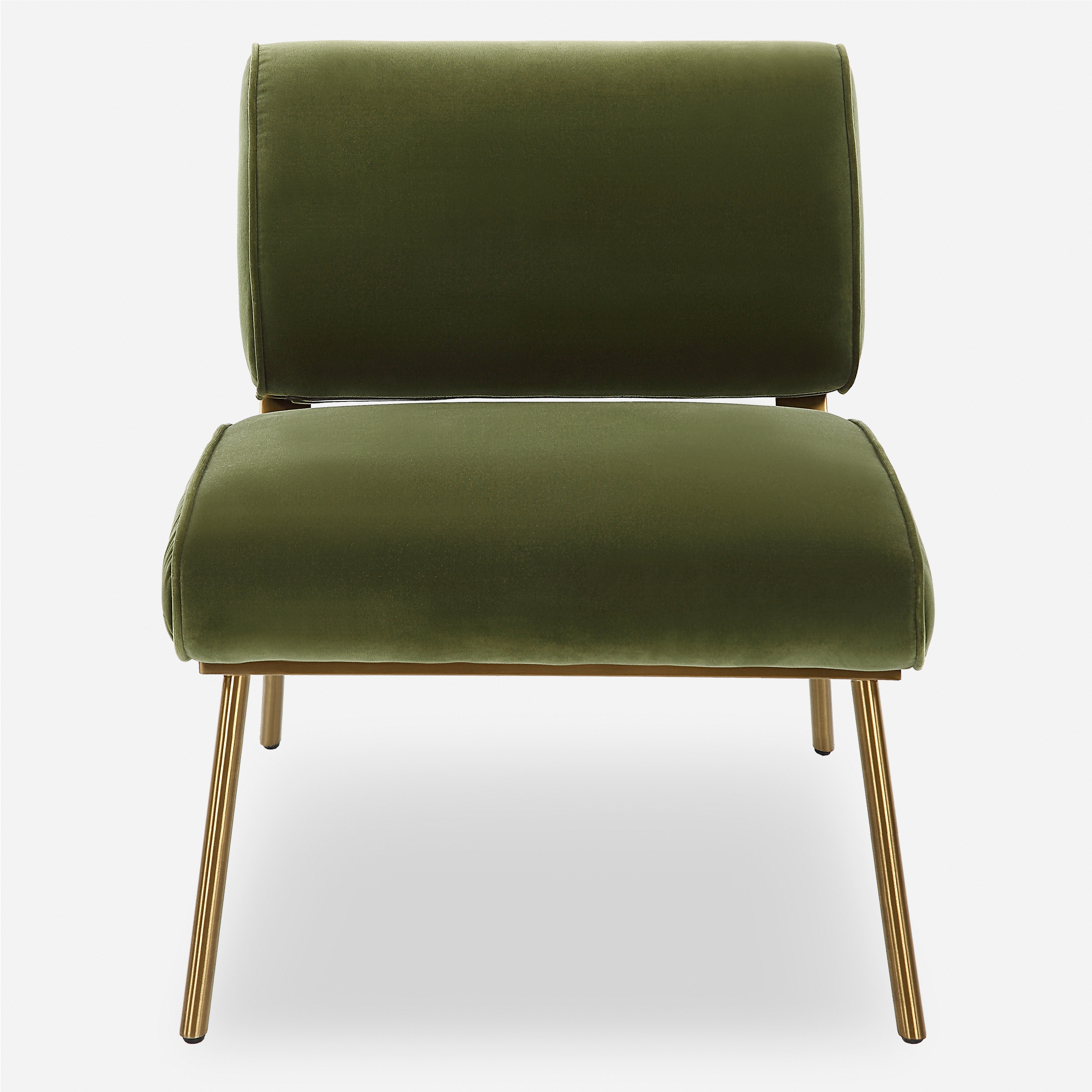 Knoll Mid-Century Accent Chair - Image 0