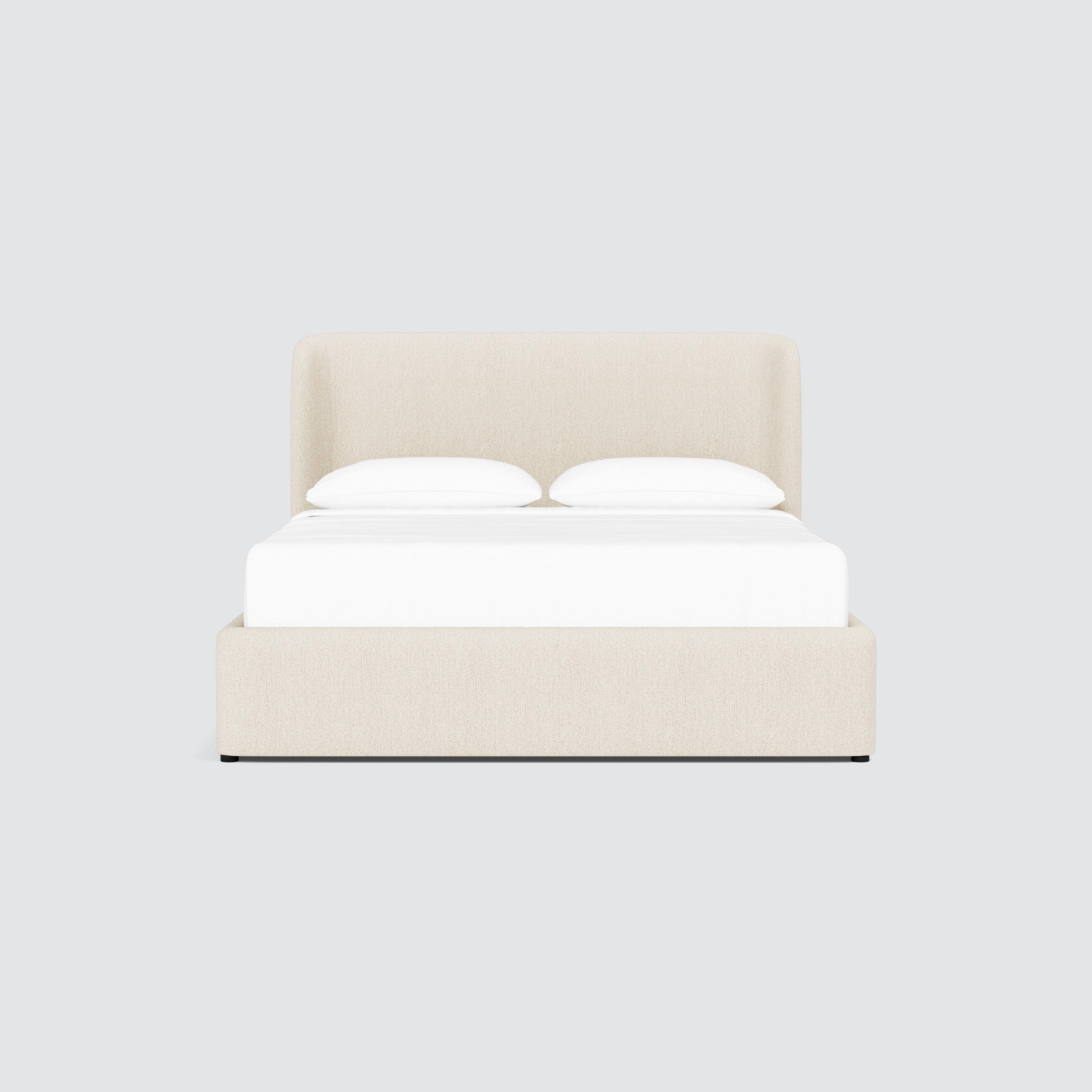 The Citizenry Sierra Bed | King | Brown - Image 0