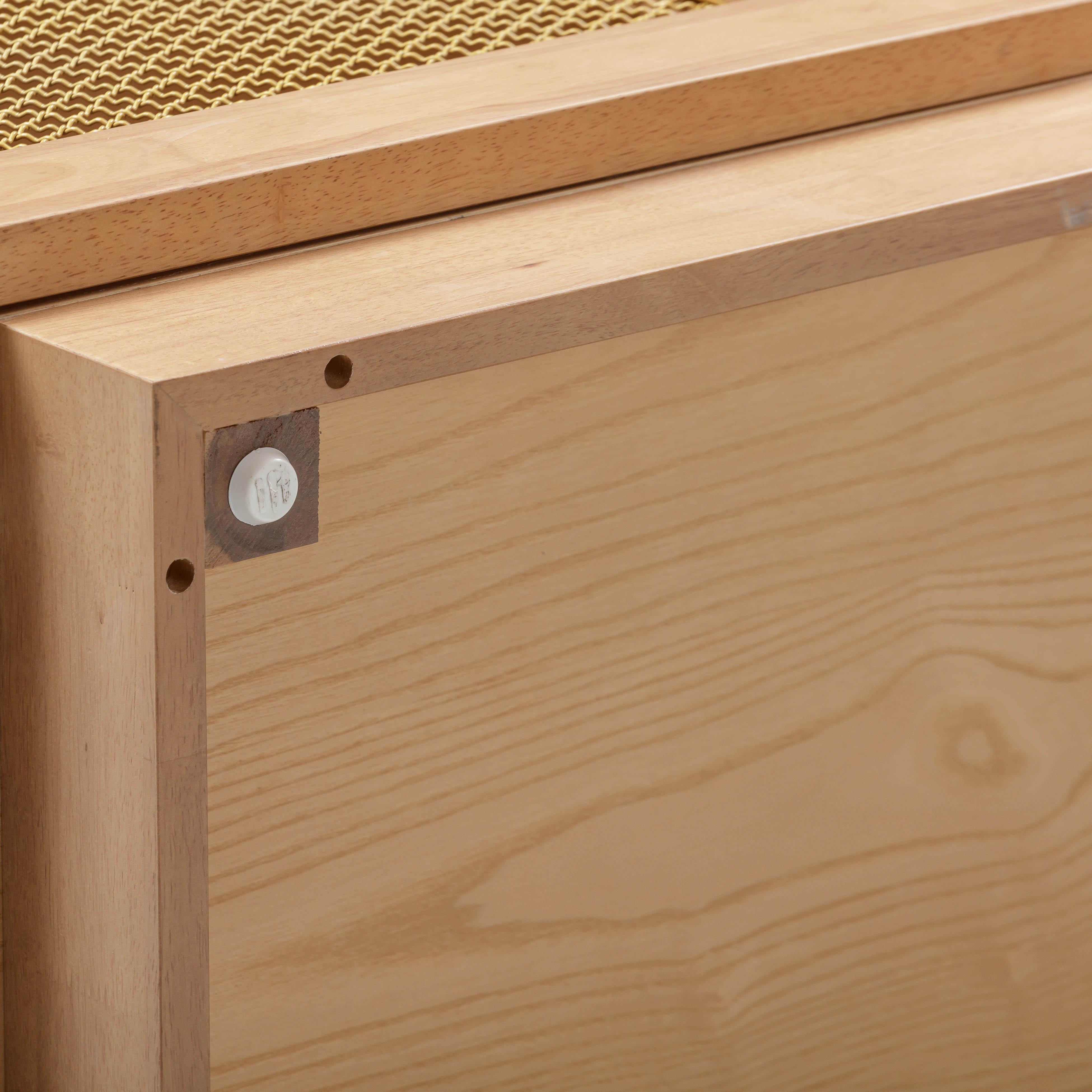 Kamila Kamila Natural Media Console - Image 5