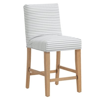 Solid Wood 26'' Counter Stool - Image 0