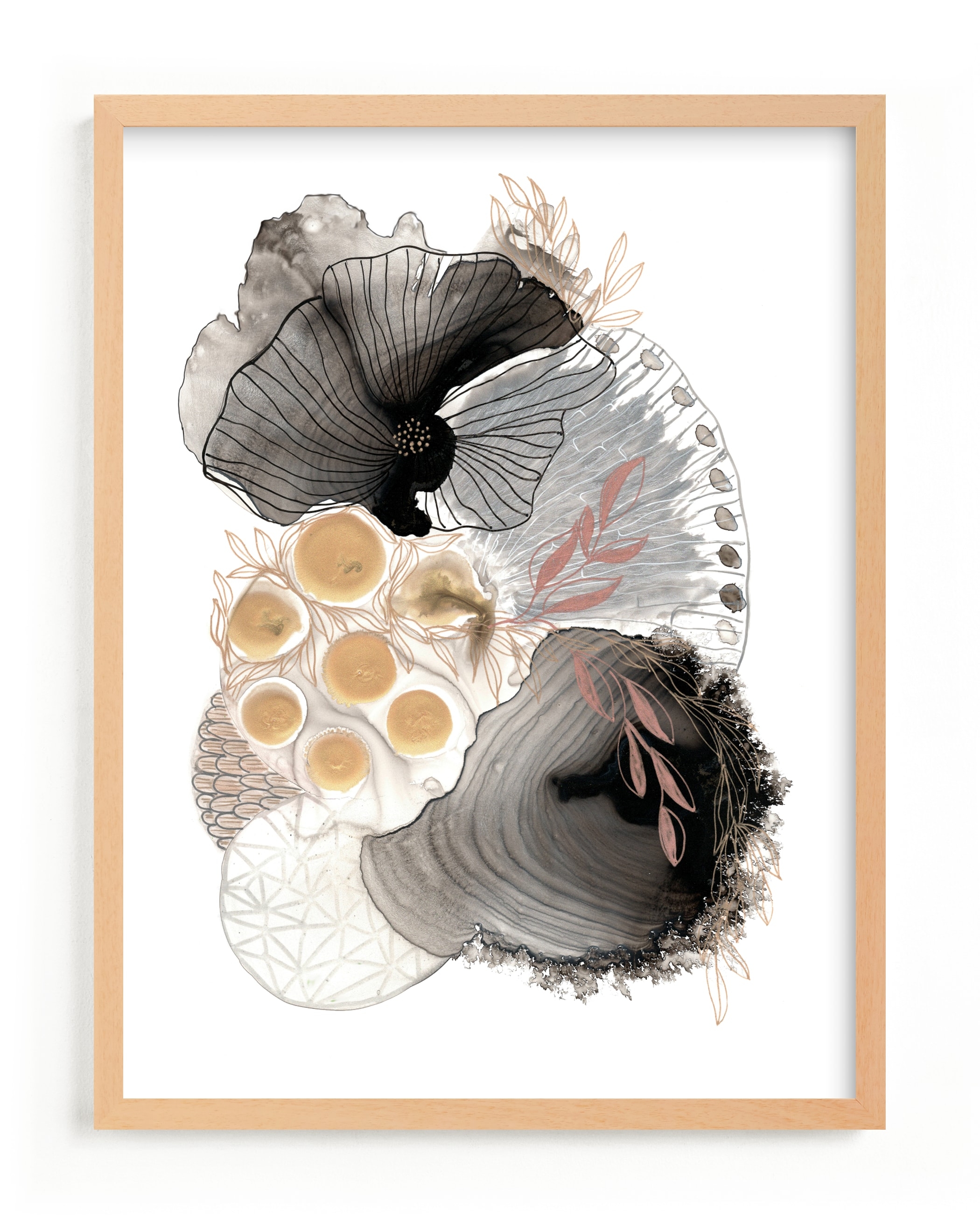 The World Is Your Oyster Limited Edition Fine Art Print 2 - Image 0