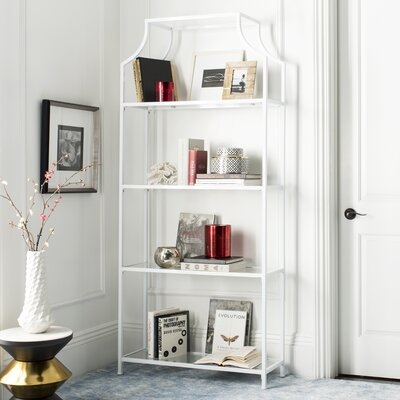 Timblin Etagere Bookcase - Image 0