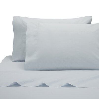 Ludlow 300 Thread Count Percale Pillowcase - Image 0