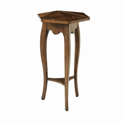 Jules Solid Wood 3 Legs End Table - Image 0