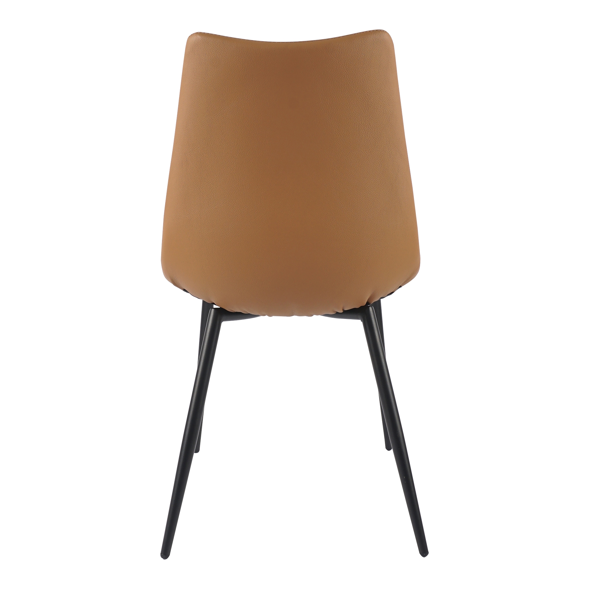 Alibi Dining Chair Tan - Set Of Two - Image 3