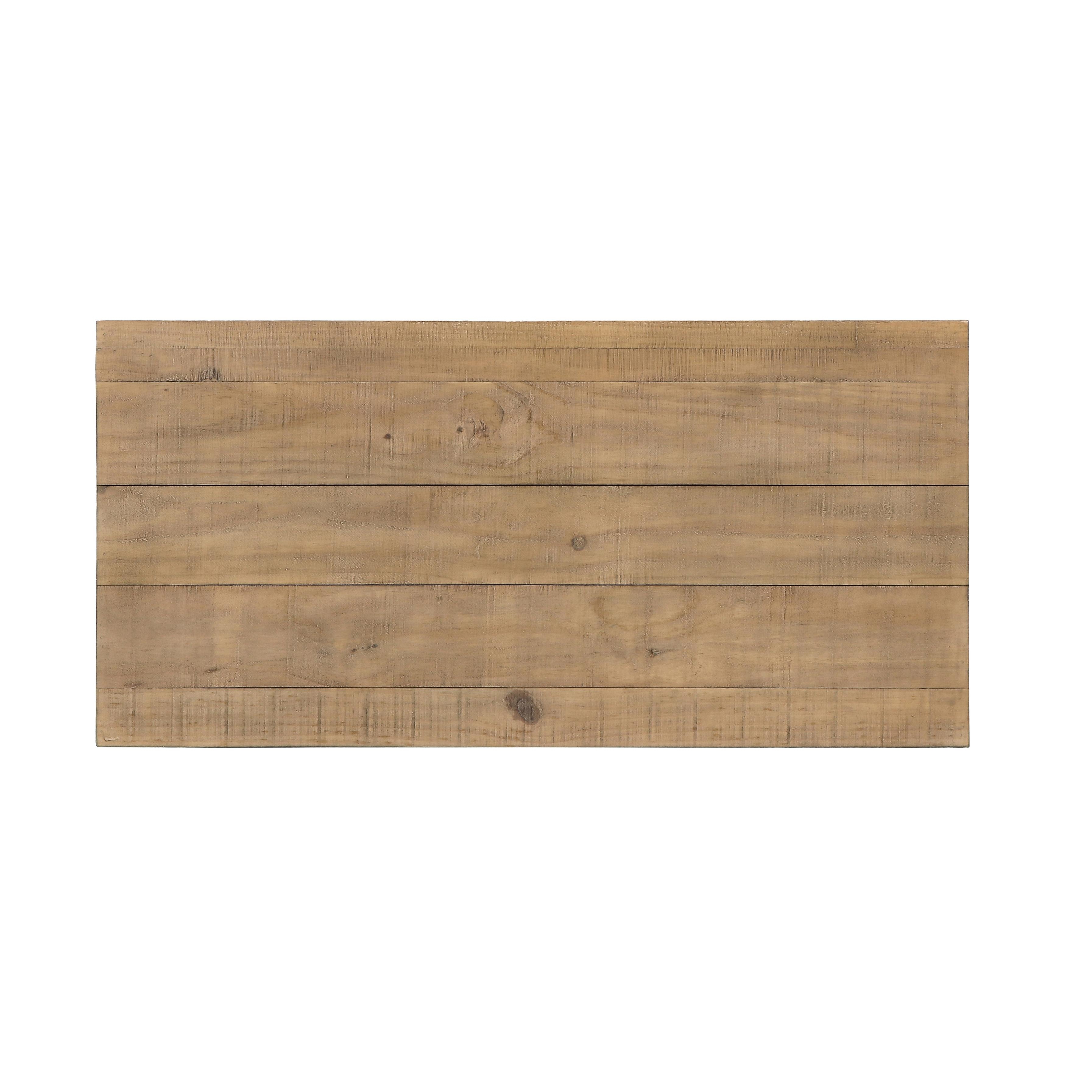 Crest Tall Cabinet Natural - Image 7
