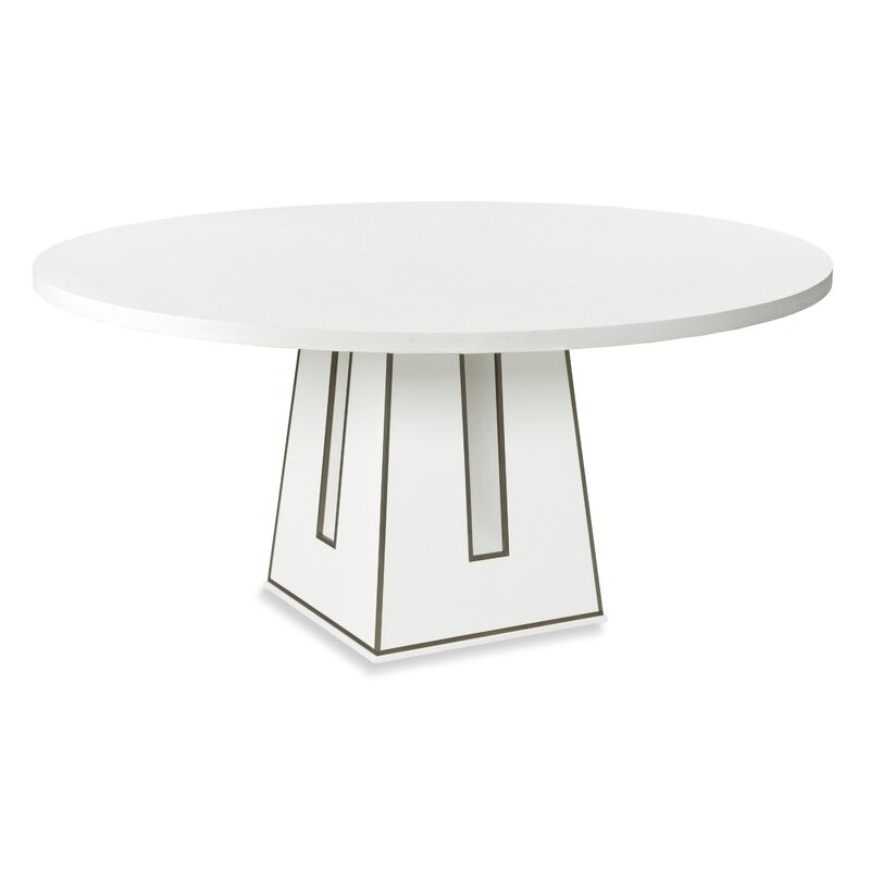 Woodbridge Furniture Duval Solid Wood Dining Table - Image 0