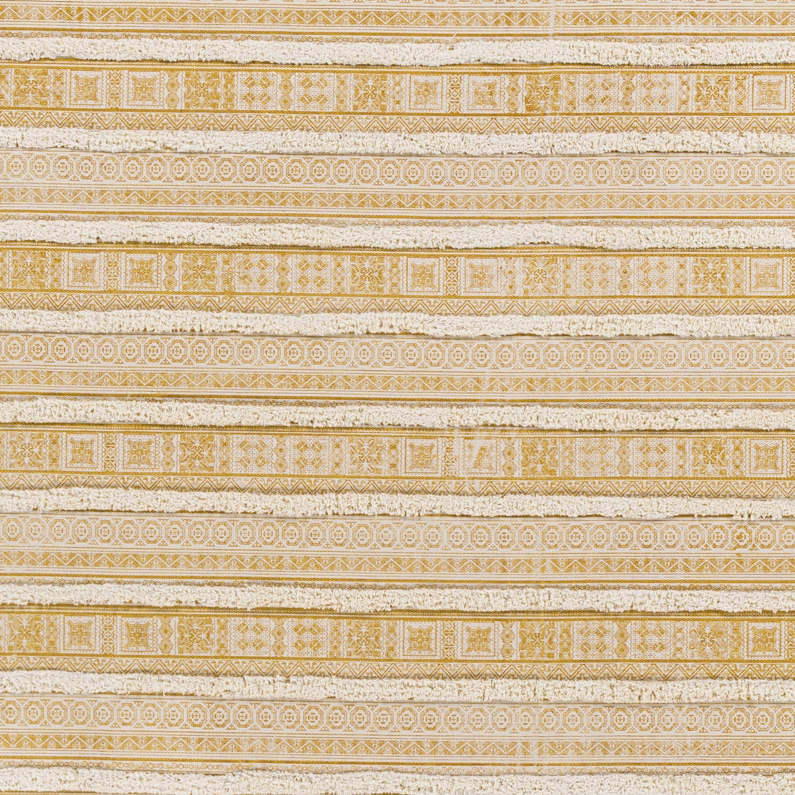 Calisa Beige Indoor 2'6" x 4' Handmade Rug - Image 1