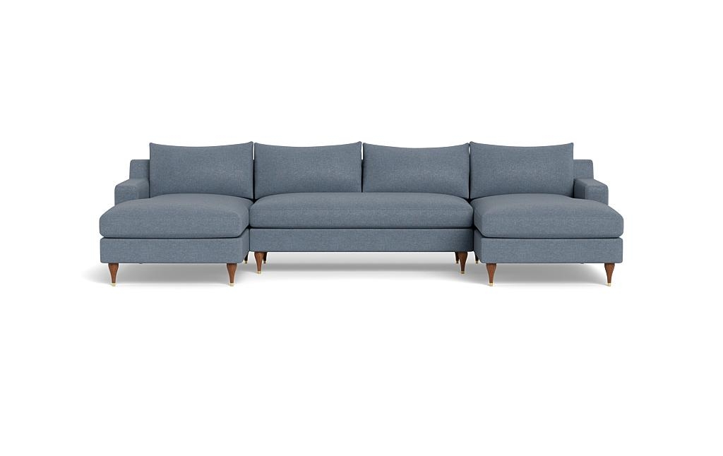 Sloan 3-Piece U-Sectional - Image 0