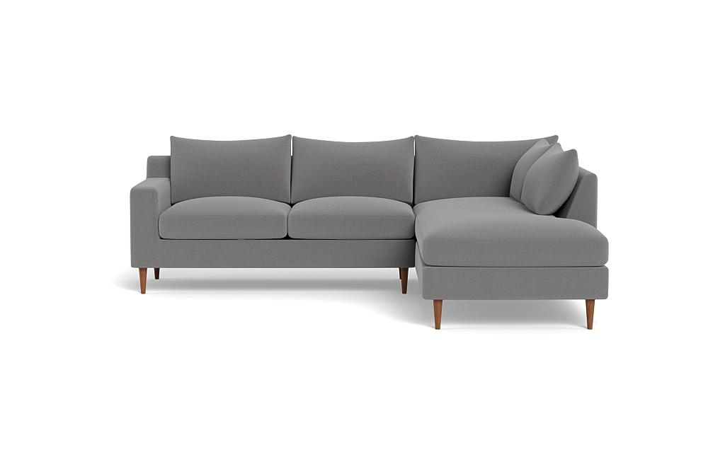 Sloan 3-Seat Right Bumper Sectional - Image 0