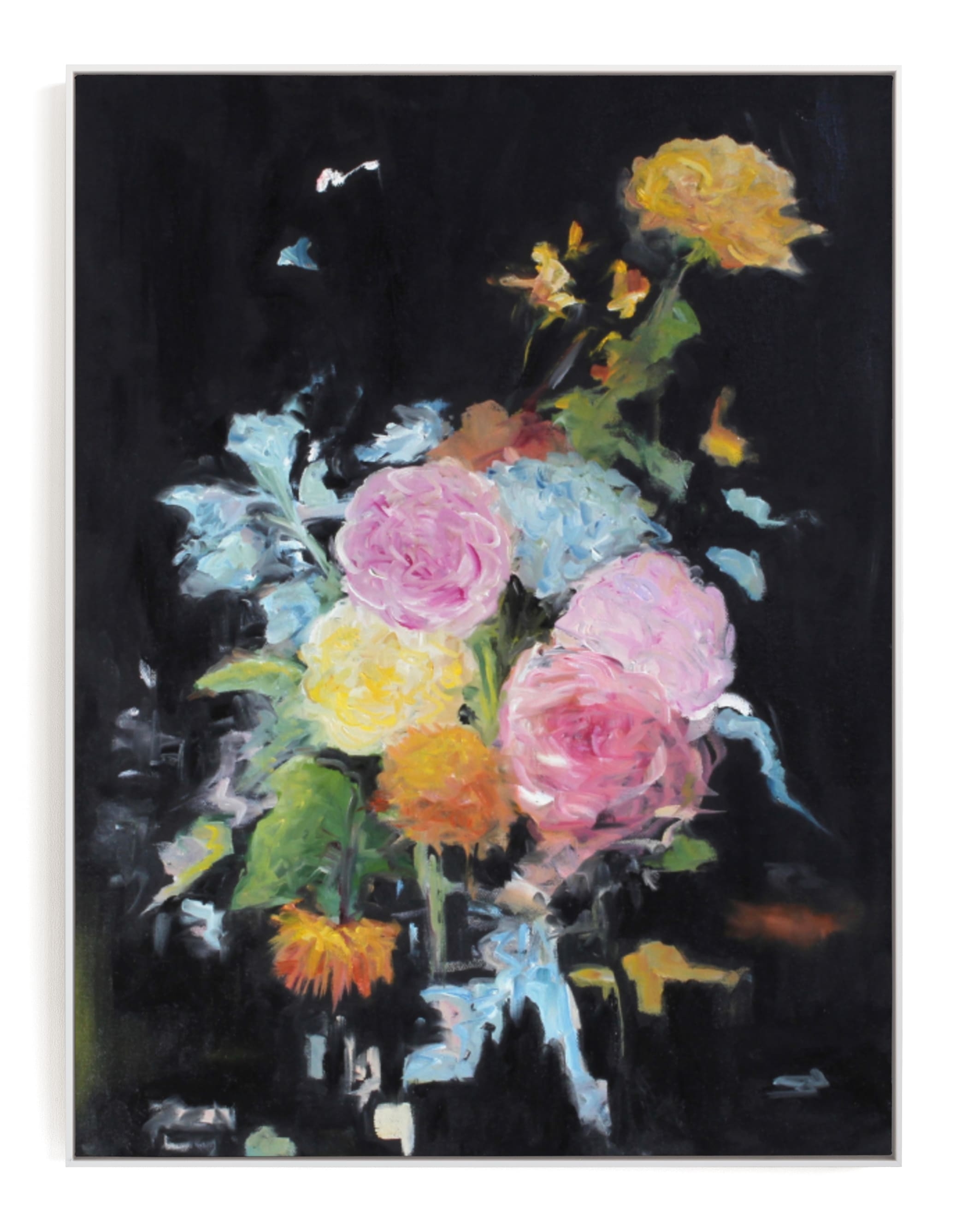 The Blooming Of Bliss Limited Edition Fine Art Print 1 - Image 0