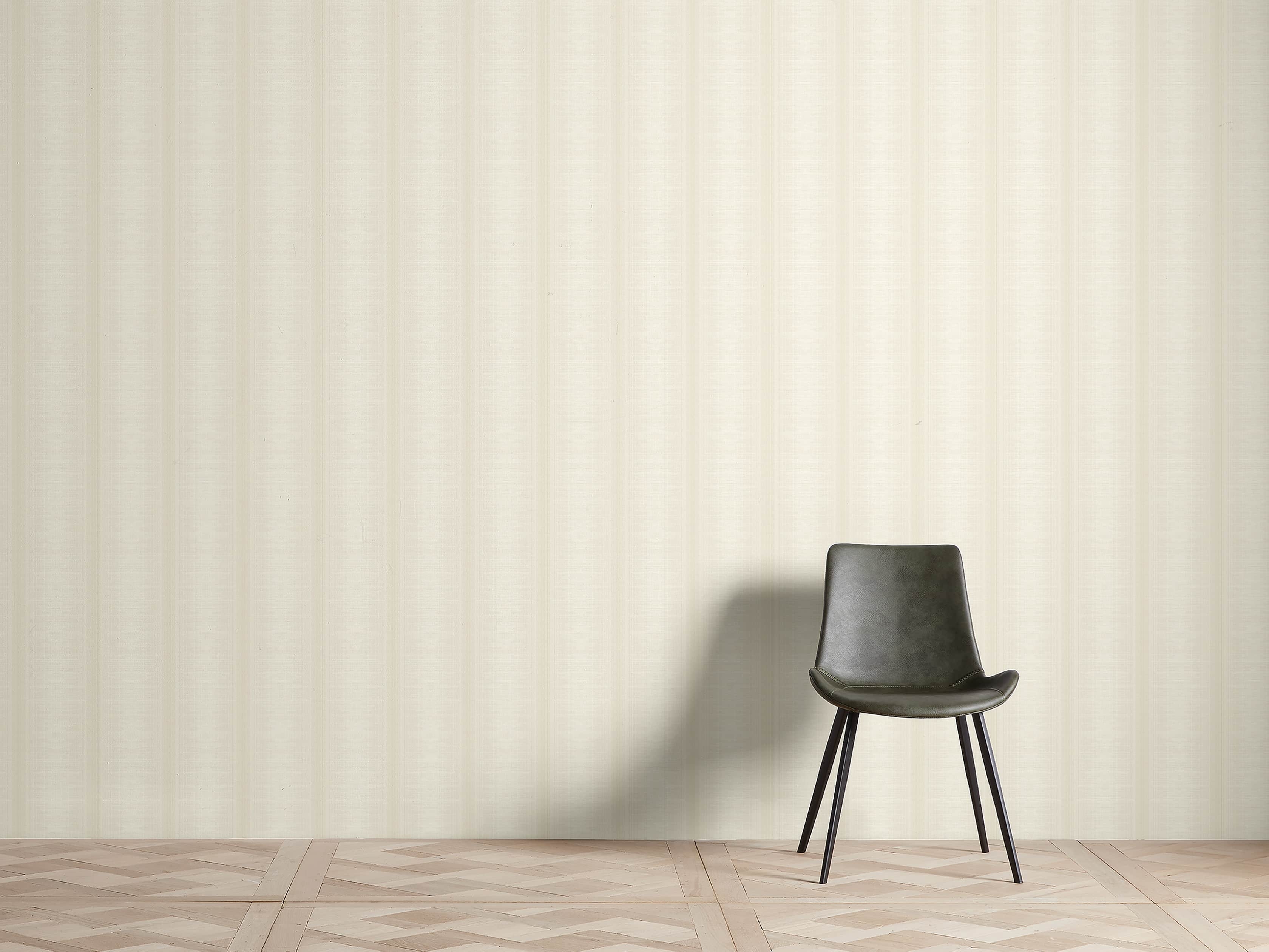Ripley Wallpaper in White  Stone - Image 0