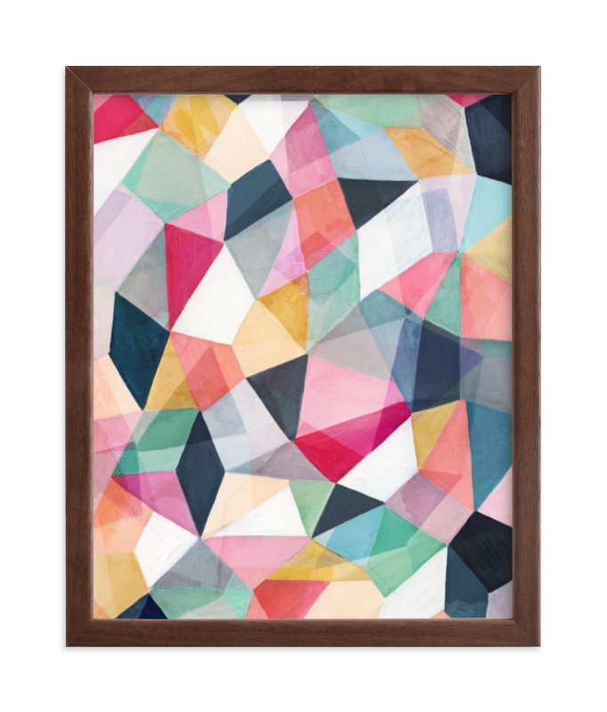 Kaleidoscope No.1 Limited Edition Fine Art Print 1 - Image 0