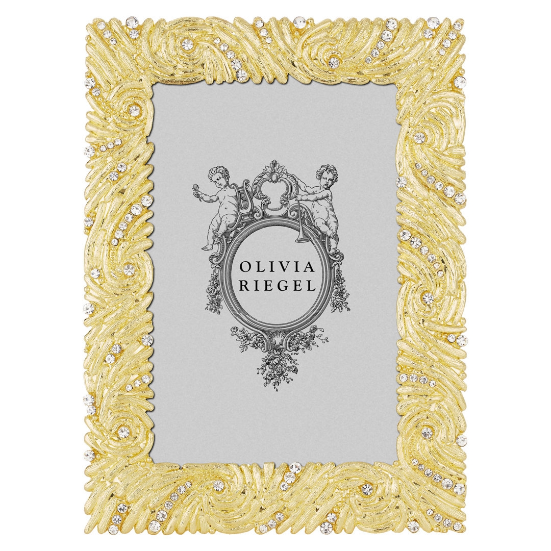 Olivia Riegel Marina Metal Picture Frame - Image 0