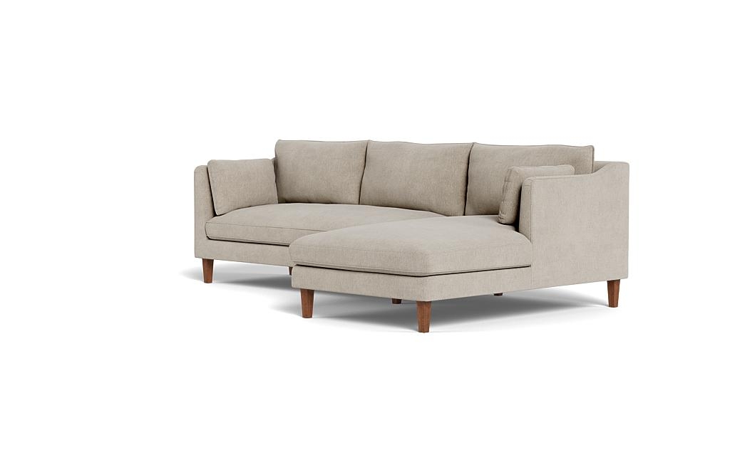 Caitlin Right Chaise Sectional by The EverygirlÃ?Â® - Image 2