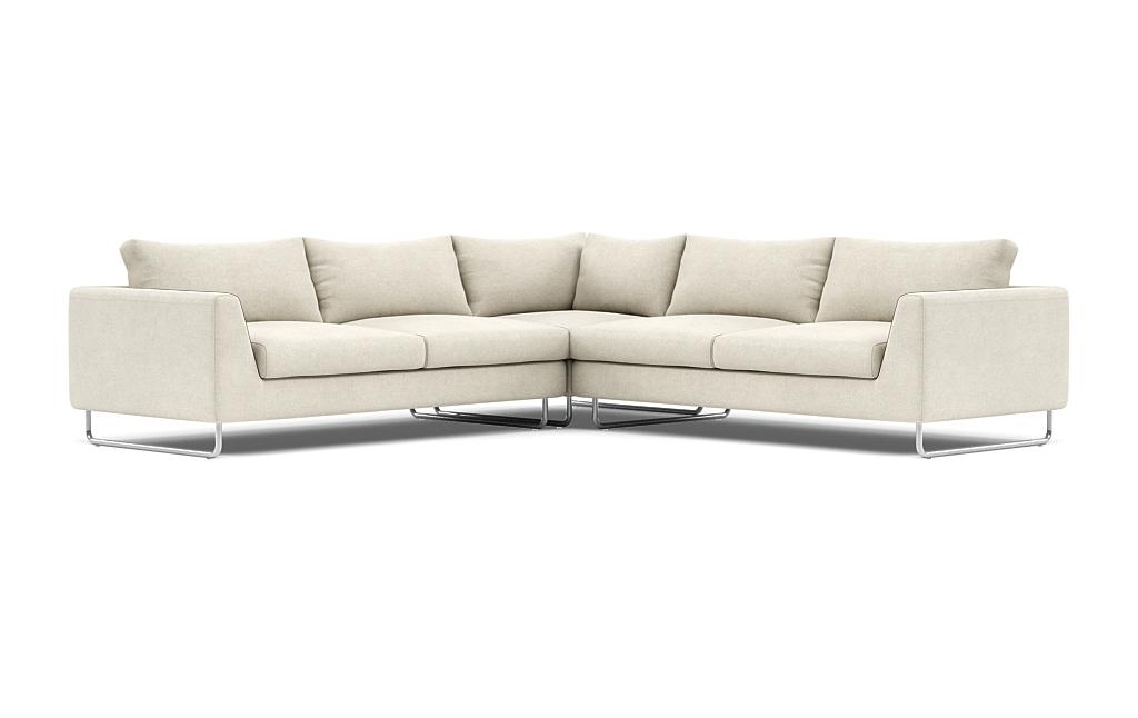 Asher Corner Sectional Sofa - Image 1