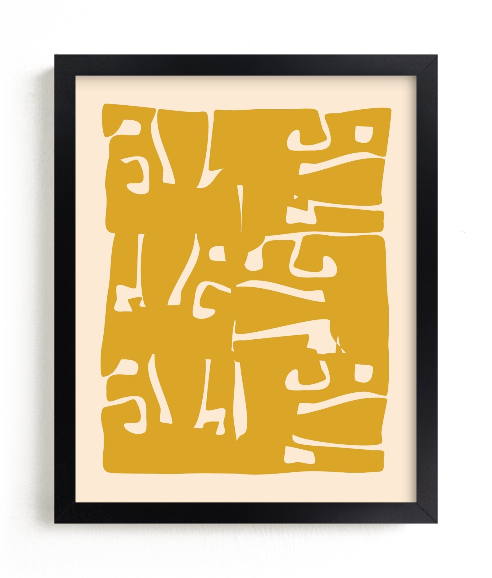 Floor Plan Limited Edition Fine Art Print 2 - Image 0