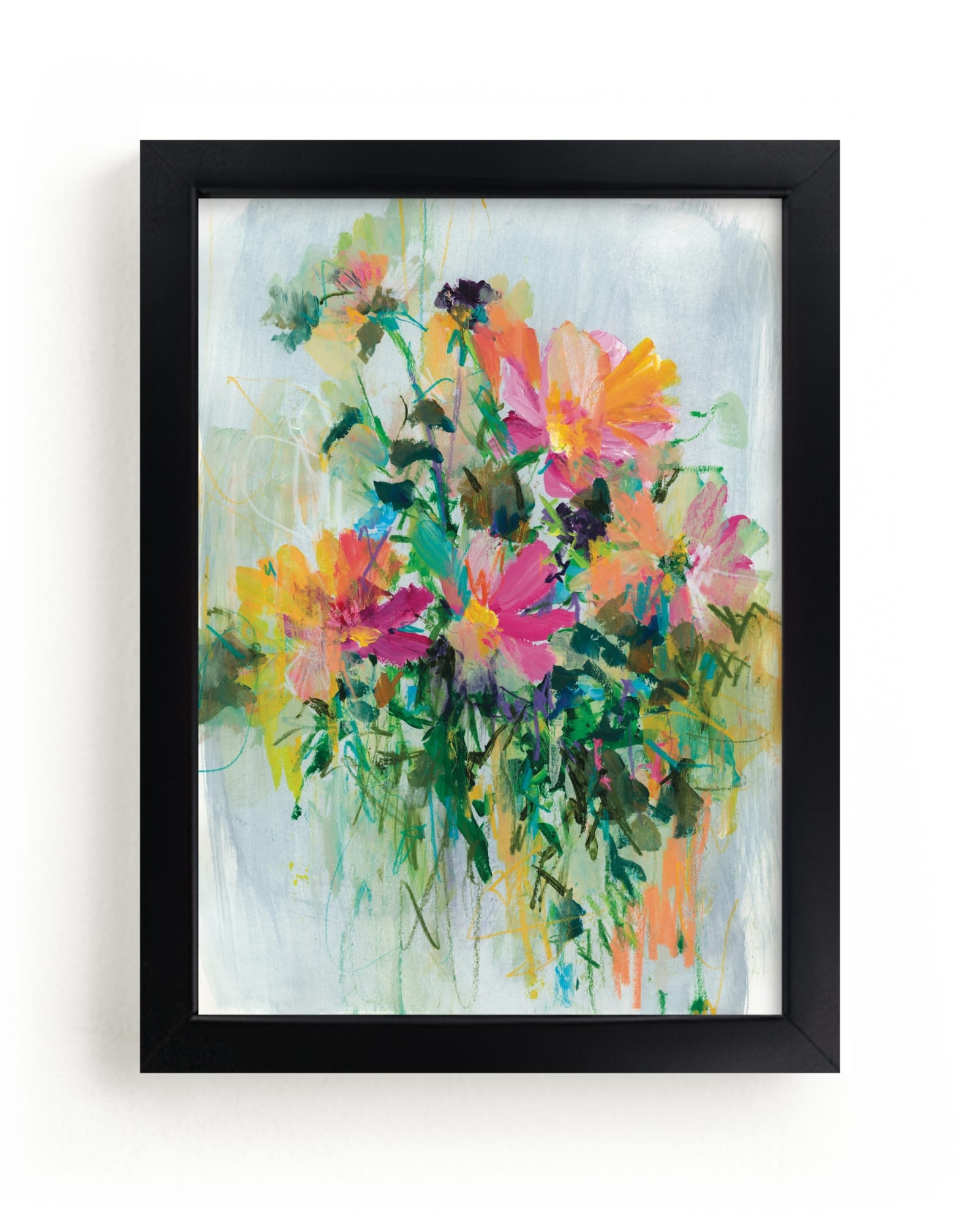 Flowering Limited Edition Fine Art Print 2 - Image 0