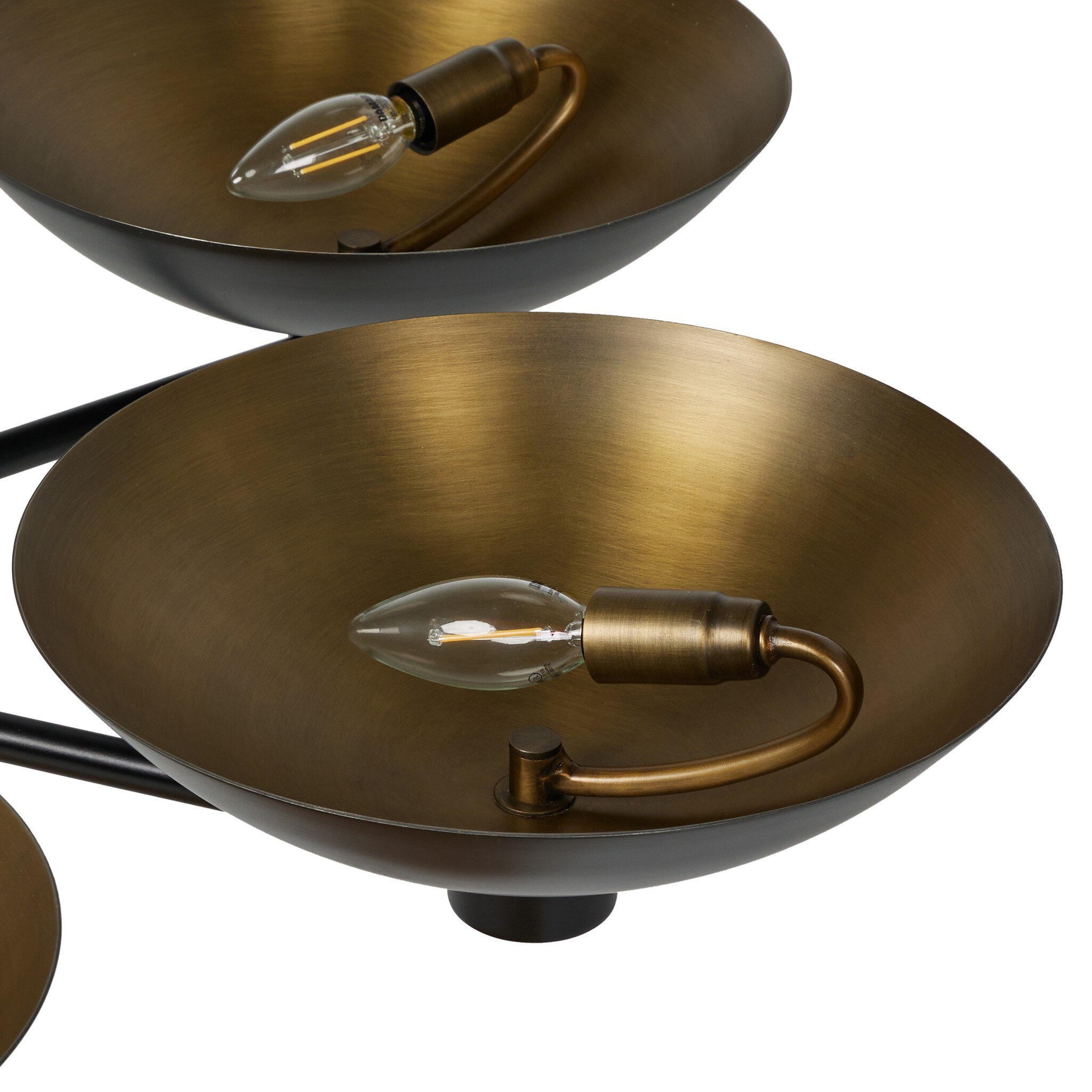 Klaus Chandelier - Jet Black - Image 6