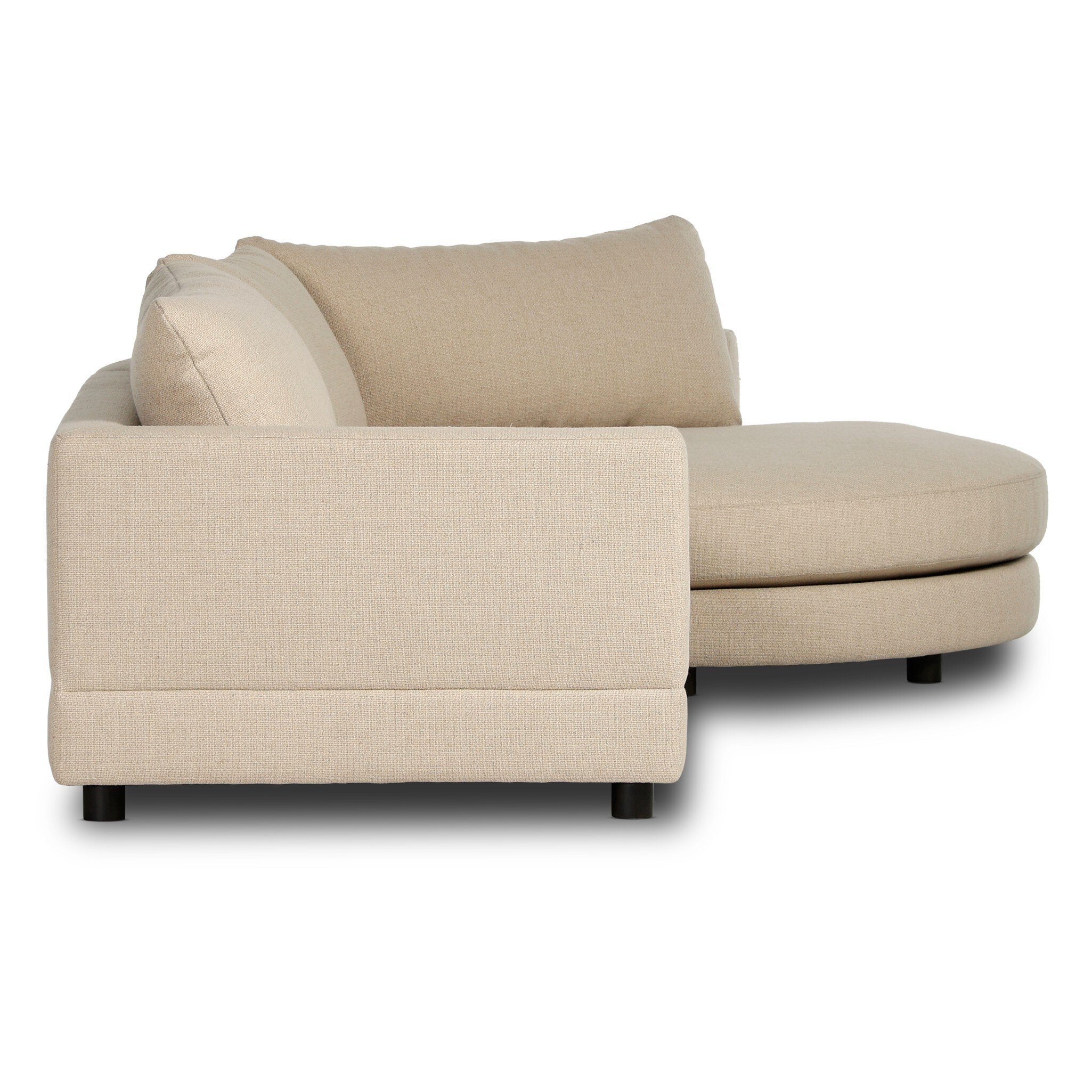 Sylvan 2-Piece Sectional - Irving Flax - Image 2