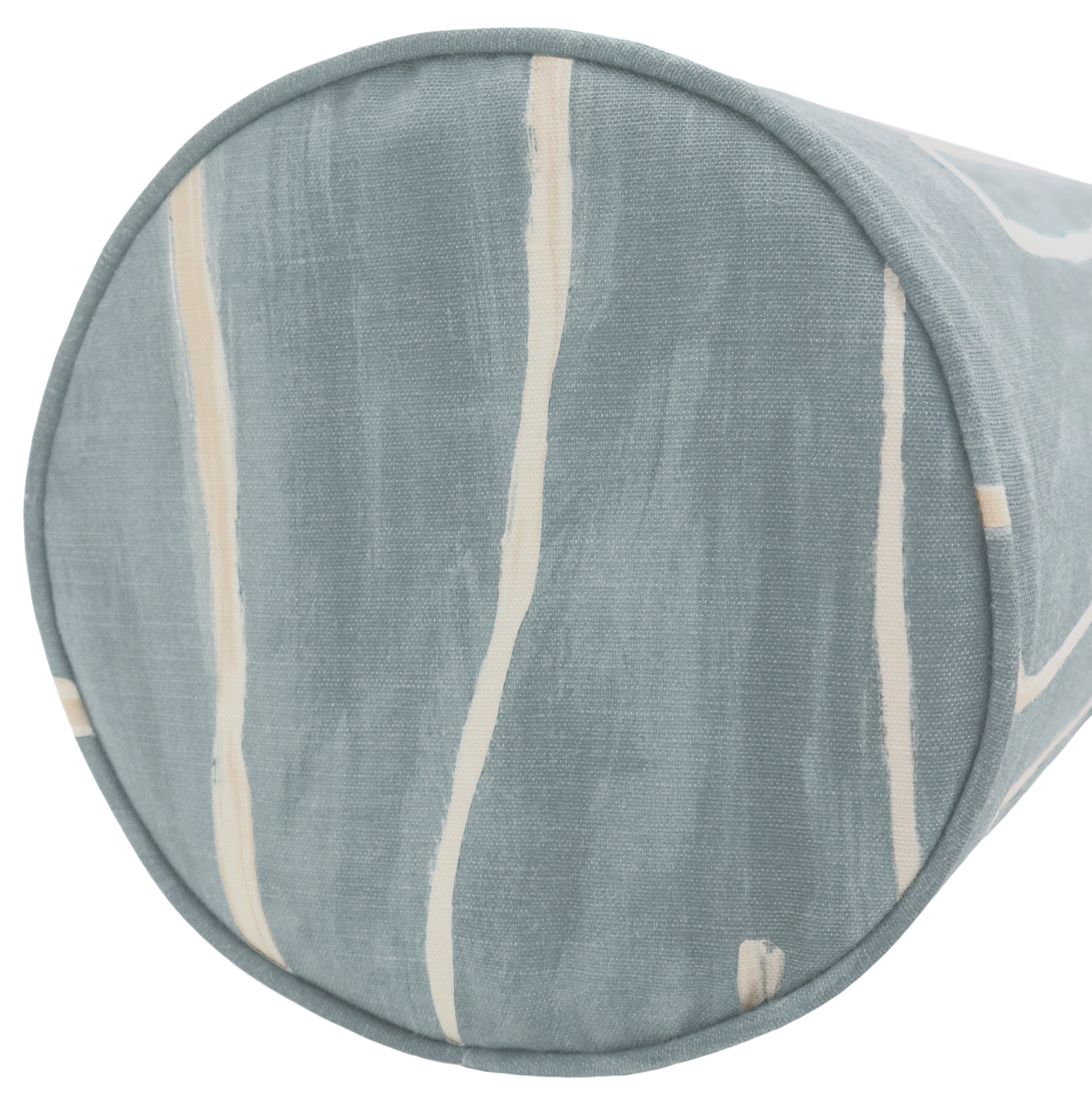 THE BOLSTER :: GRAFFITO // DEEP SKY | KELLY WEARSTLER - BY THE YARD - Image 1