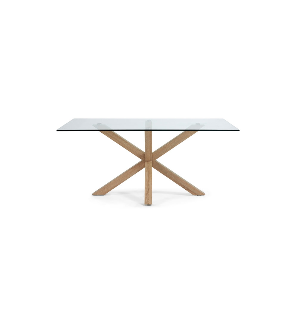 OROA Arya Pedestal Dining Table - Image 0