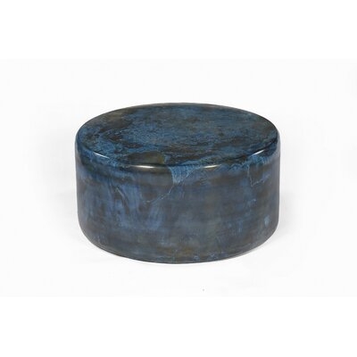 Pericles Drum Coffee Table - Image 0
