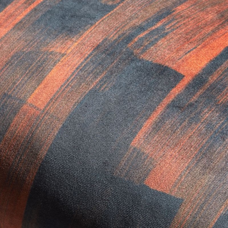 Yojen 22"x15" Velvet Pillow with Down-Alternative Insert - Image 2