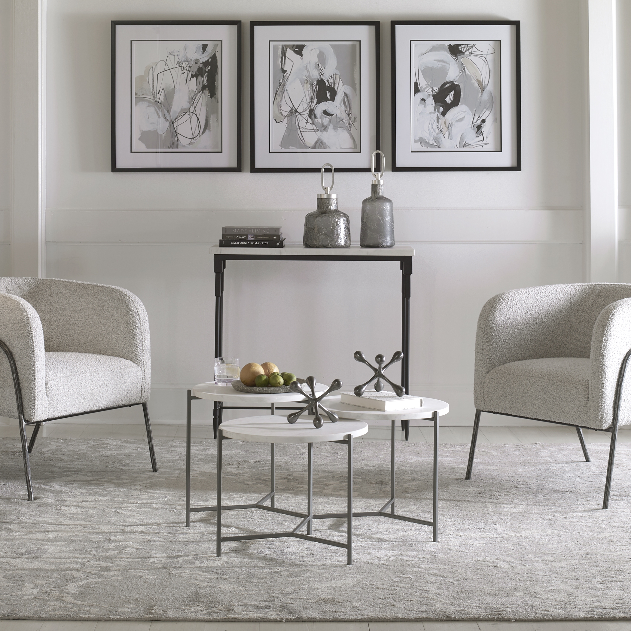 Contarini Tiered Coffee Table - Image 2