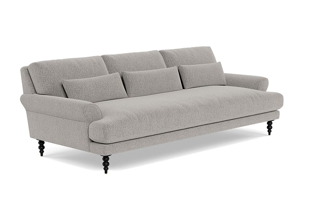 Maxwell Fabric Sofa by Apartment Therapy - Image 1