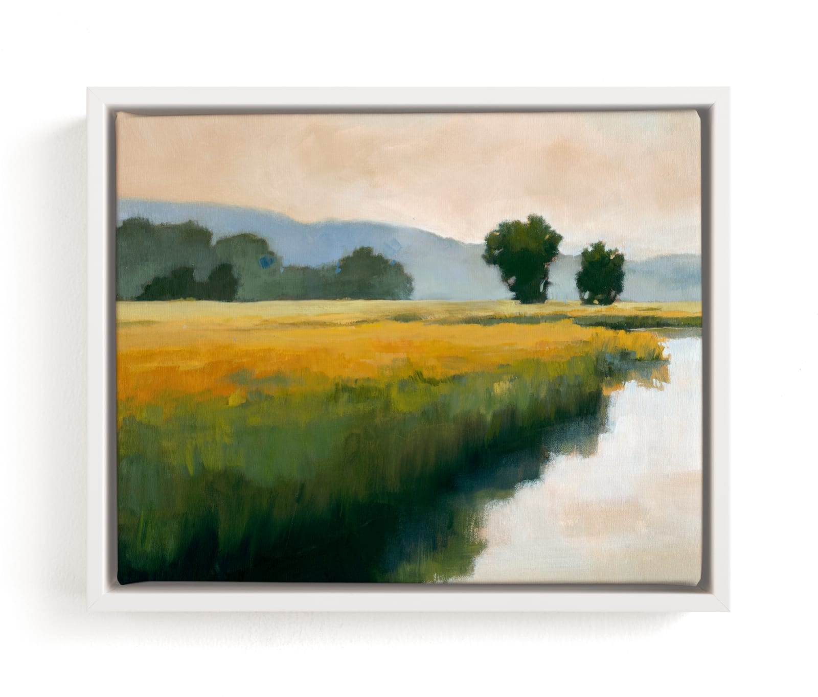 Morning Shore I Limited Edition Fine Art Print 2 - Image 0