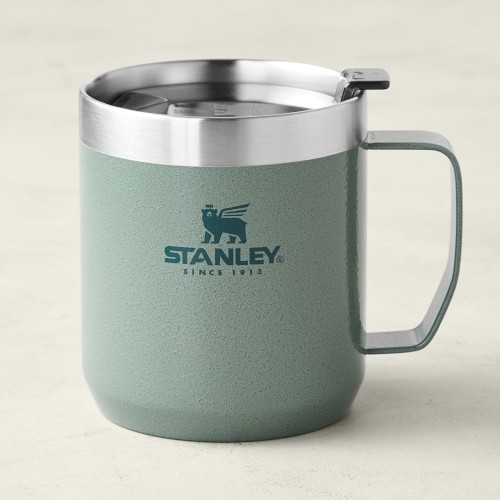 Stanley Classic Legendary Camp Mug, Hammertone Green - Image 0
