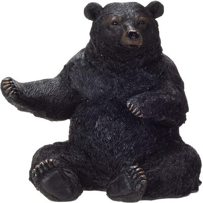 Swiney Bear Figurine - Image 0