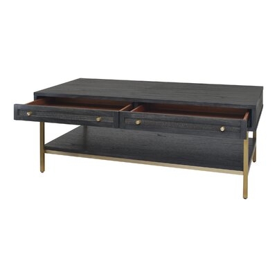 Sophia Coffee Table with Storage - Image 0