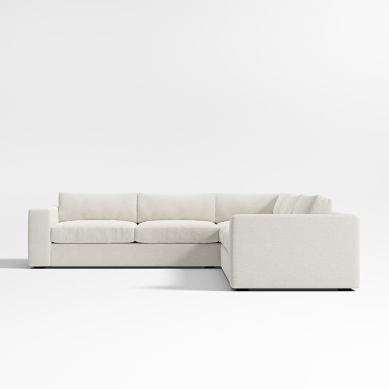 Oceanside Deep 3-Piece Corner Sectional Sofa - Image 5