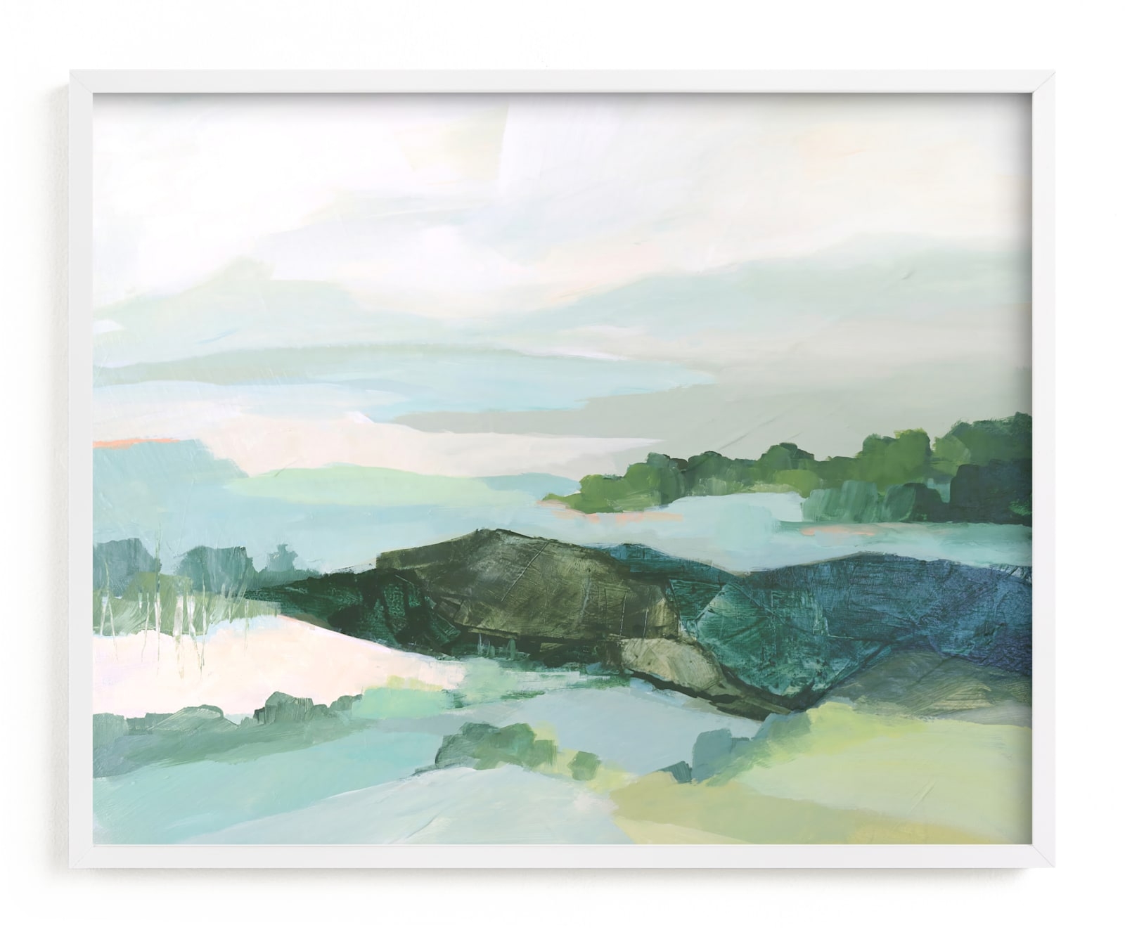 The Long Way Around Limited Edition Fine Art Print 2 - Image 0