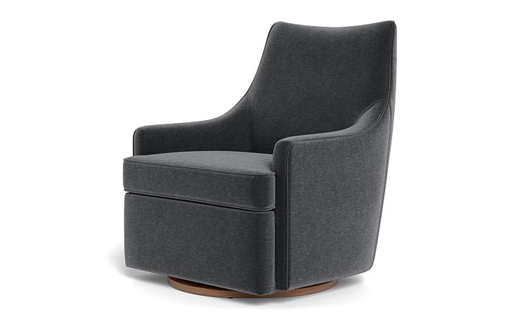 Kingsley Swivel Glider Chair - Image 2