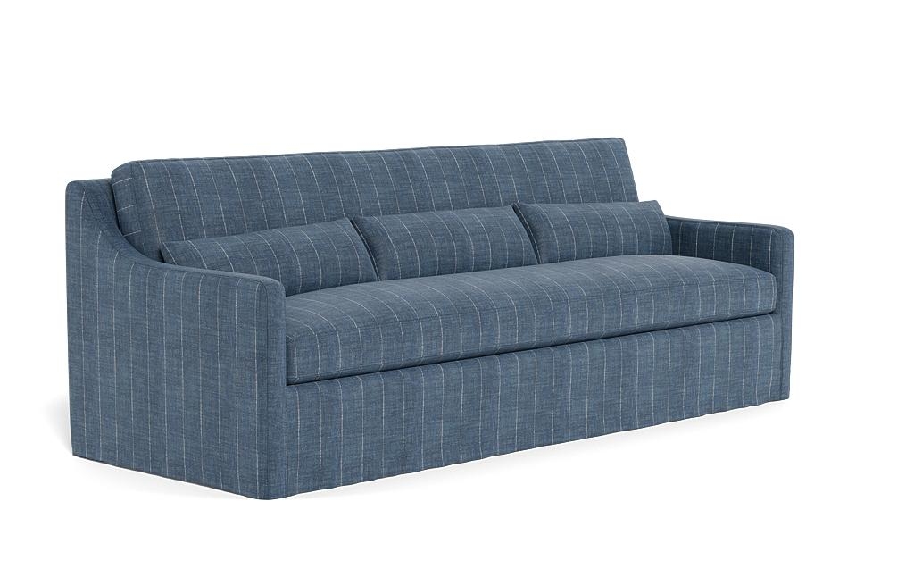 Ella Slipcovered Sofa - Image 1