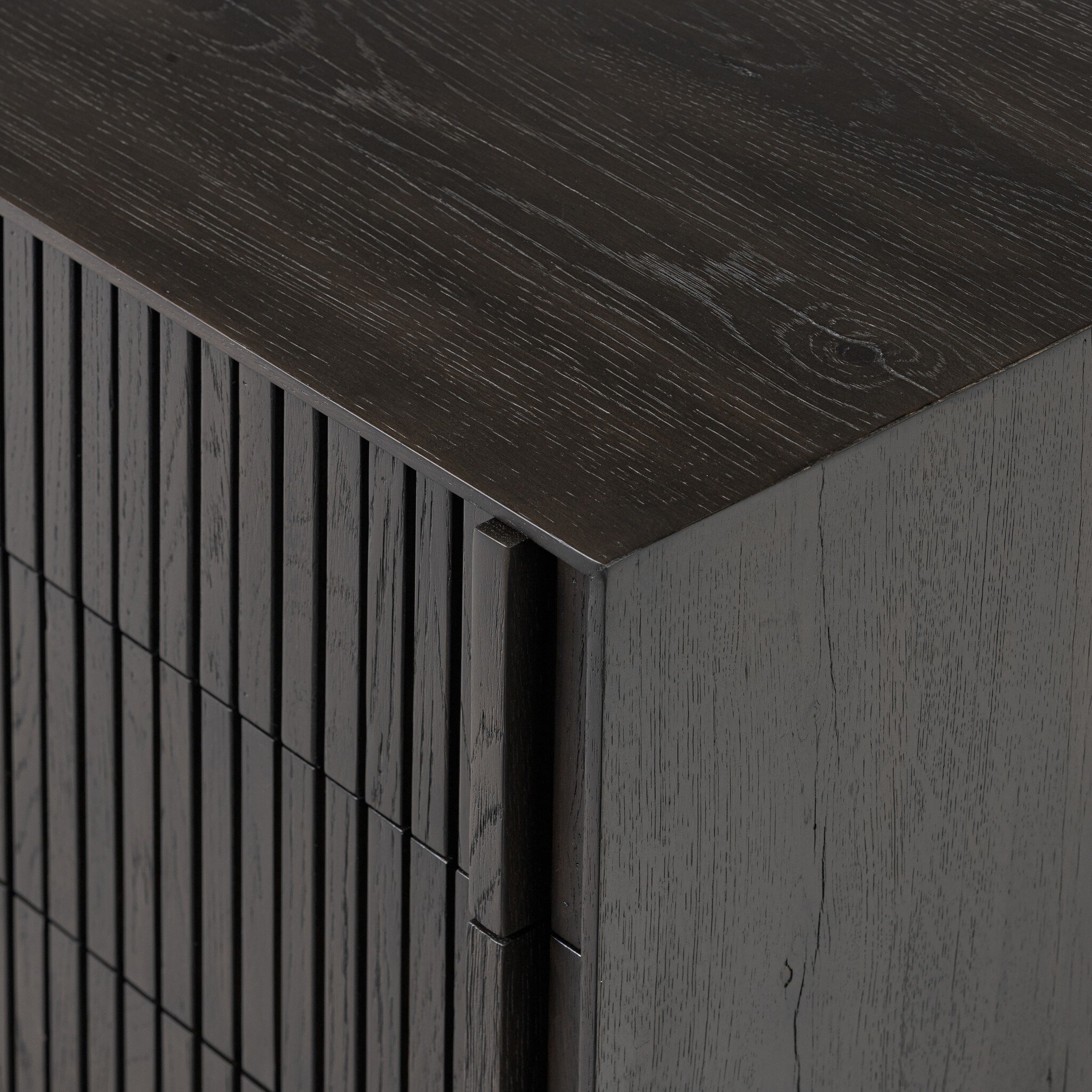 Leo Nightstand - Smoked Black Veneer - Image 6