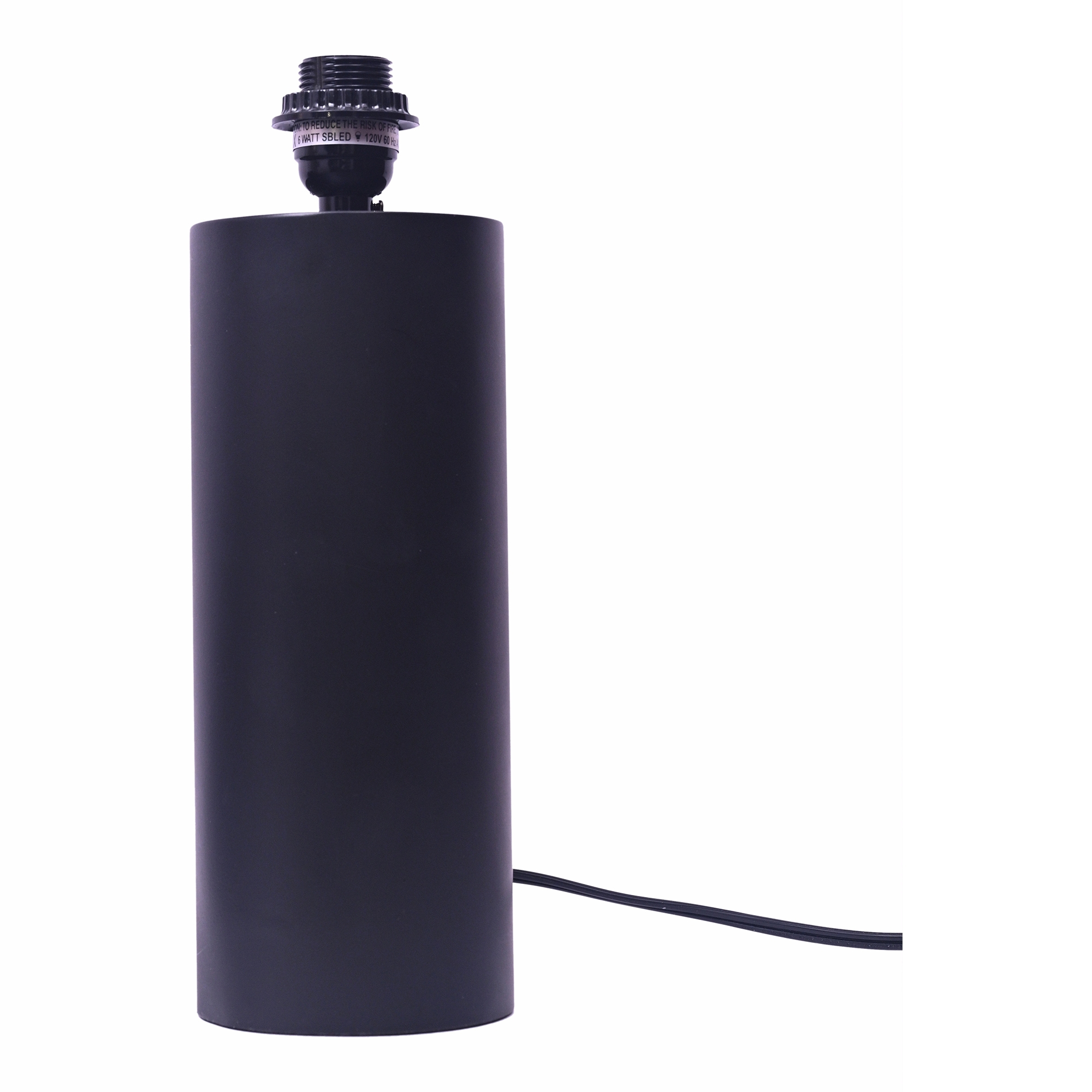 Nanu Table Lamp Black - Image 1