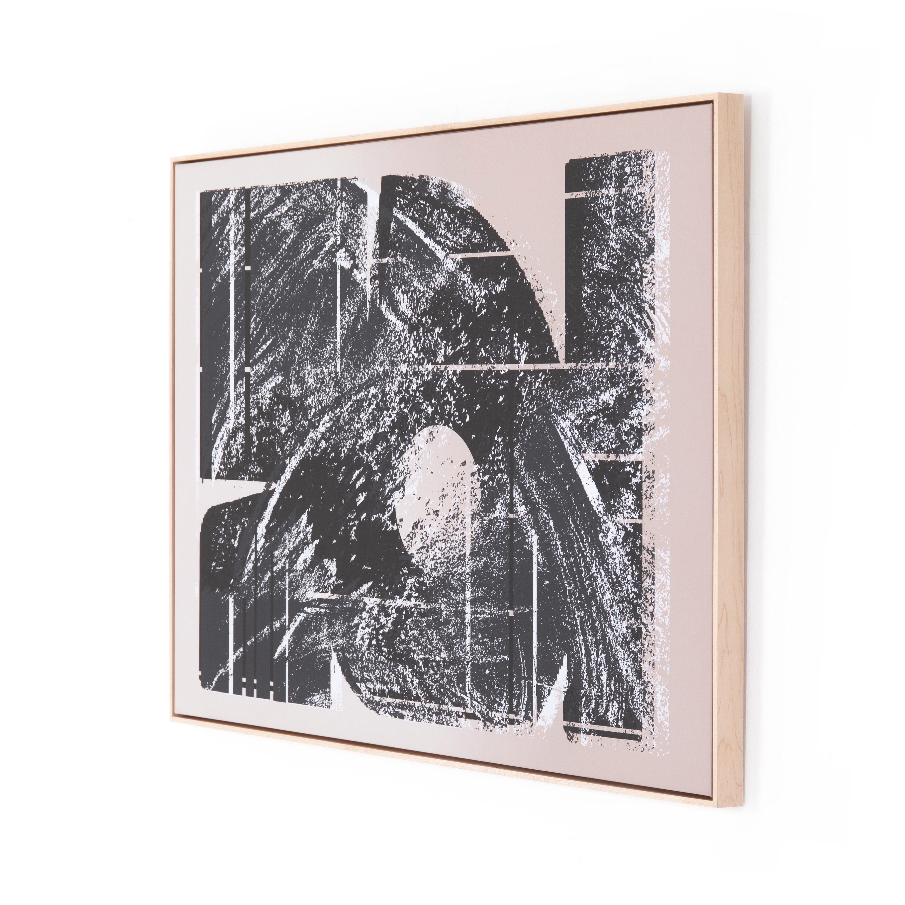 Abstract Block By Coup D'esprit - Image 1