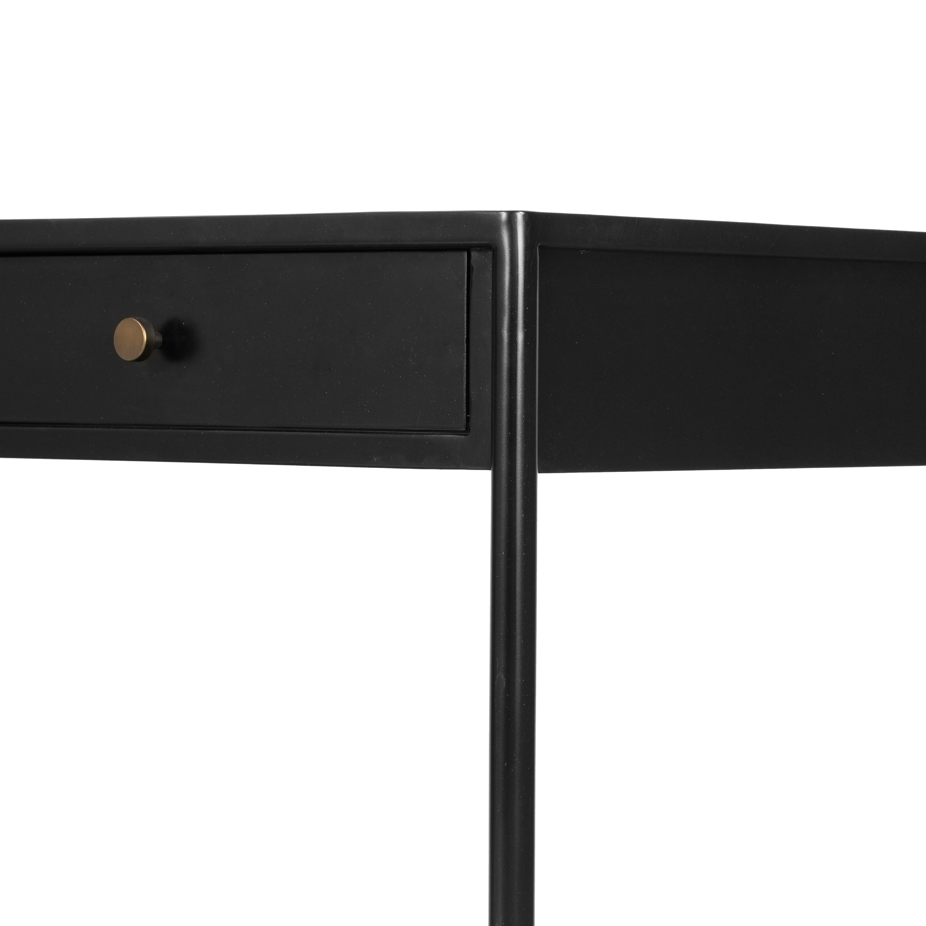 Soto Desk-Black - Image 9