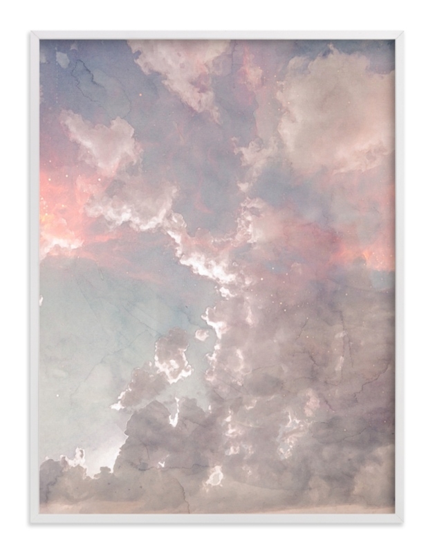 Candy Sky Limited Edition Fine Art Print 1 - Image 0