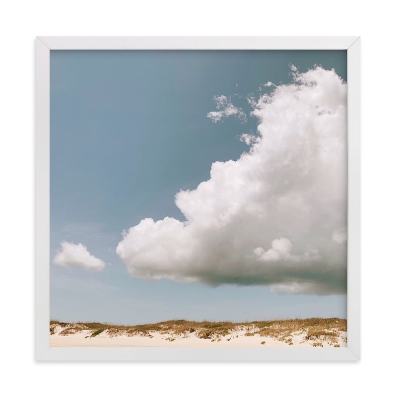 Sea Turtle In The Sky Limited Edition Fine Art Print 1 - Image 0