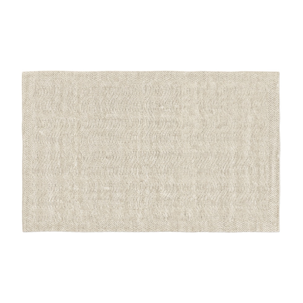 Haren 5 x 8 Rug - Sand - Image 0