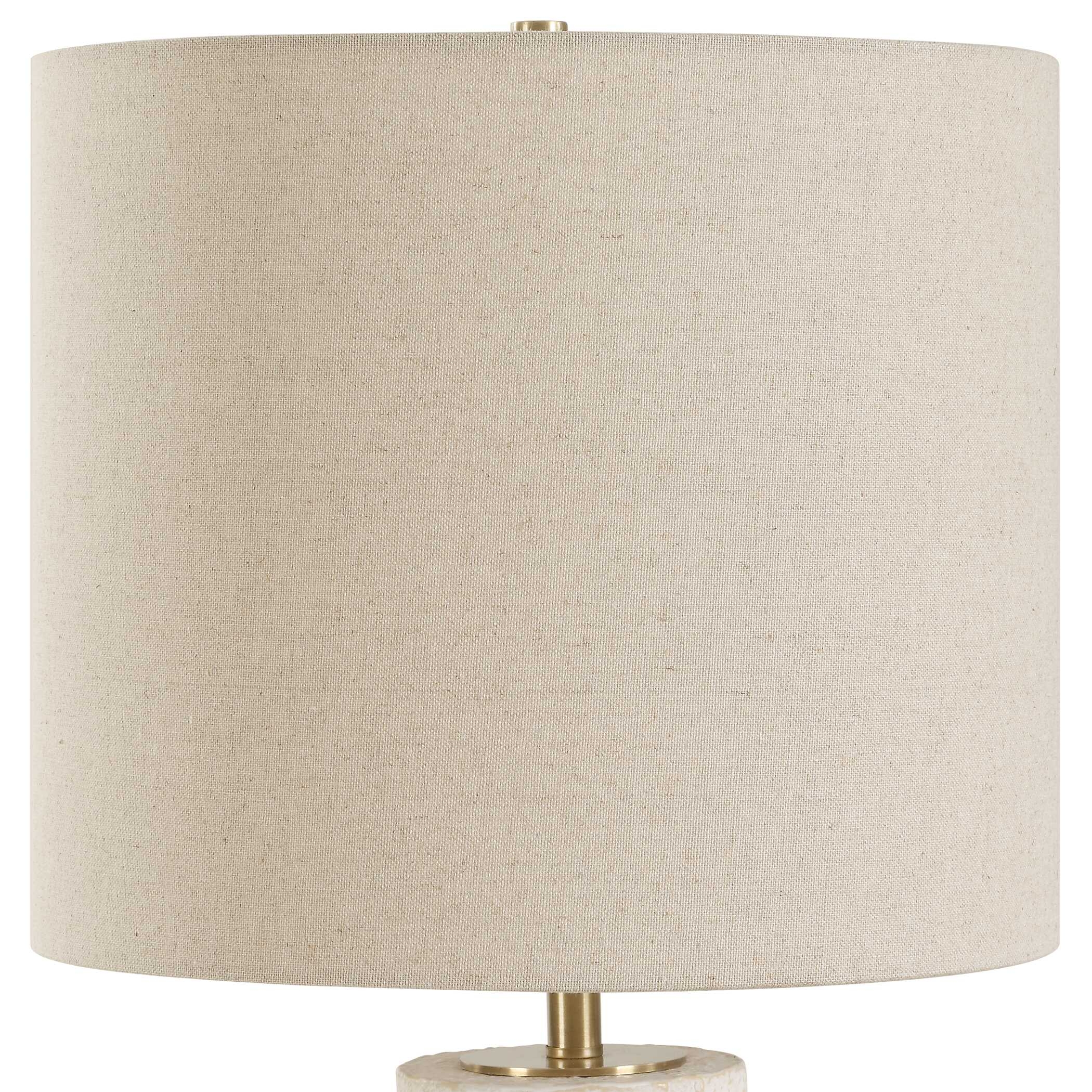 Doreyn Ivory Table Lamp - Image 3