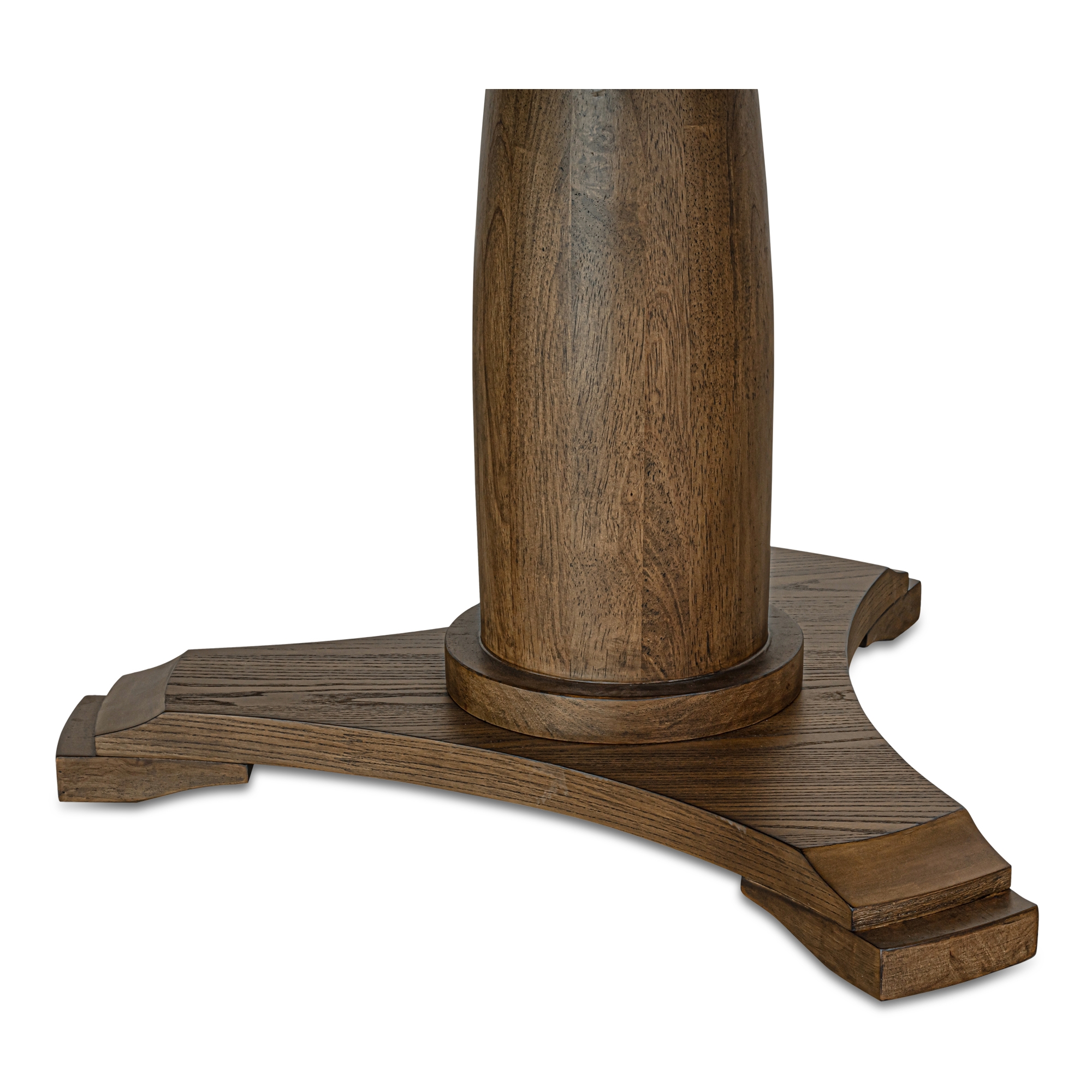 Jamie Extension Dining Table Vintage Brown - Image 8