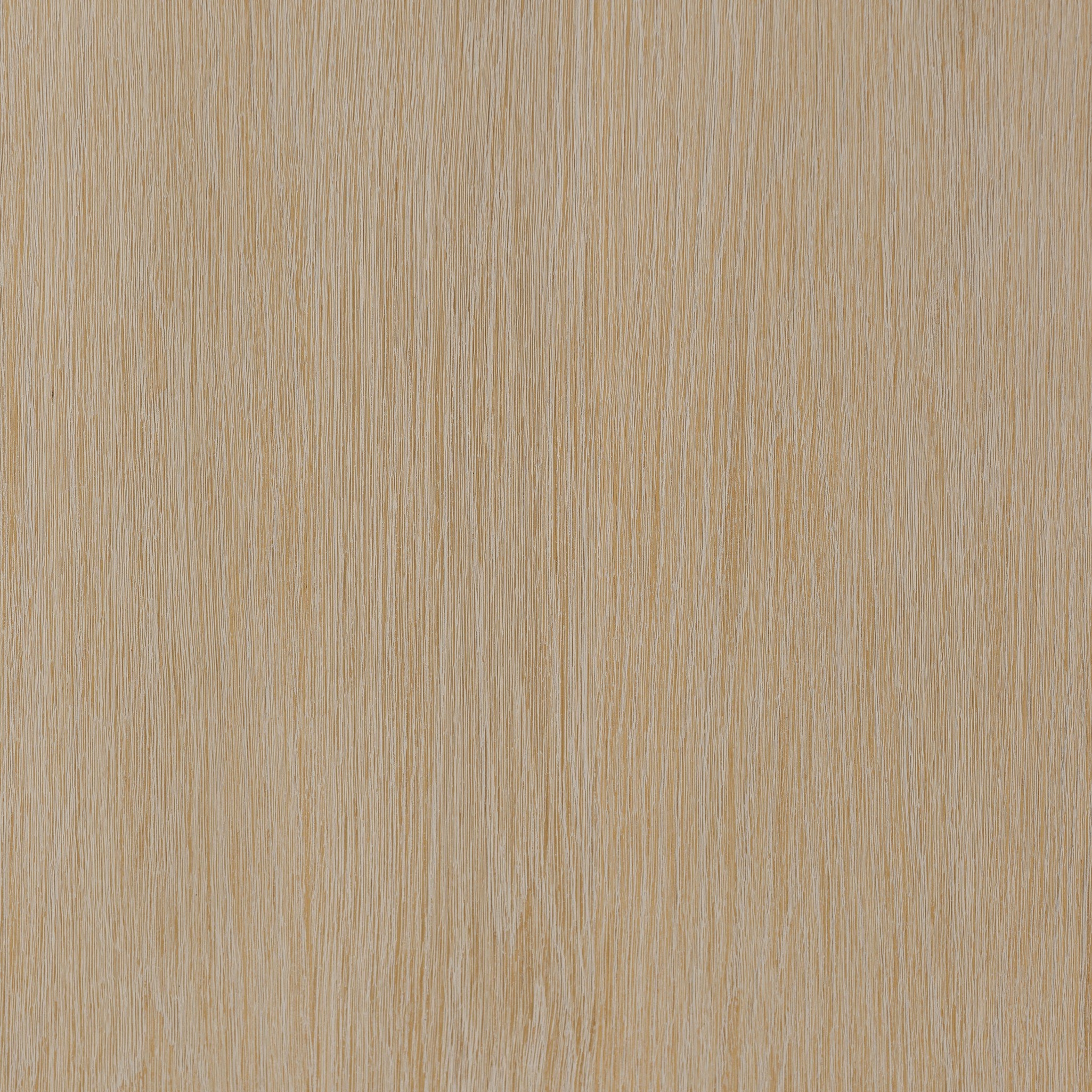 Thomas Square Coffee Table - Bleached Oak Veneer - Image 4